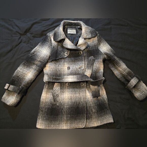 Womens wool jacket size large - Picture 1 of 8